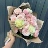 Букет Коктейль страсти